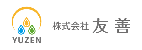 株式会社友善ロゴ